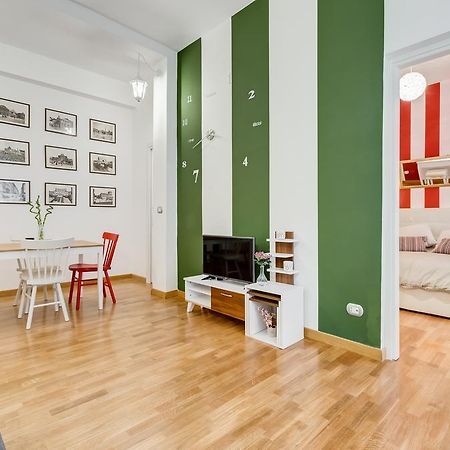 Апартаменты San Cosimato House Рим Экстерьер фото