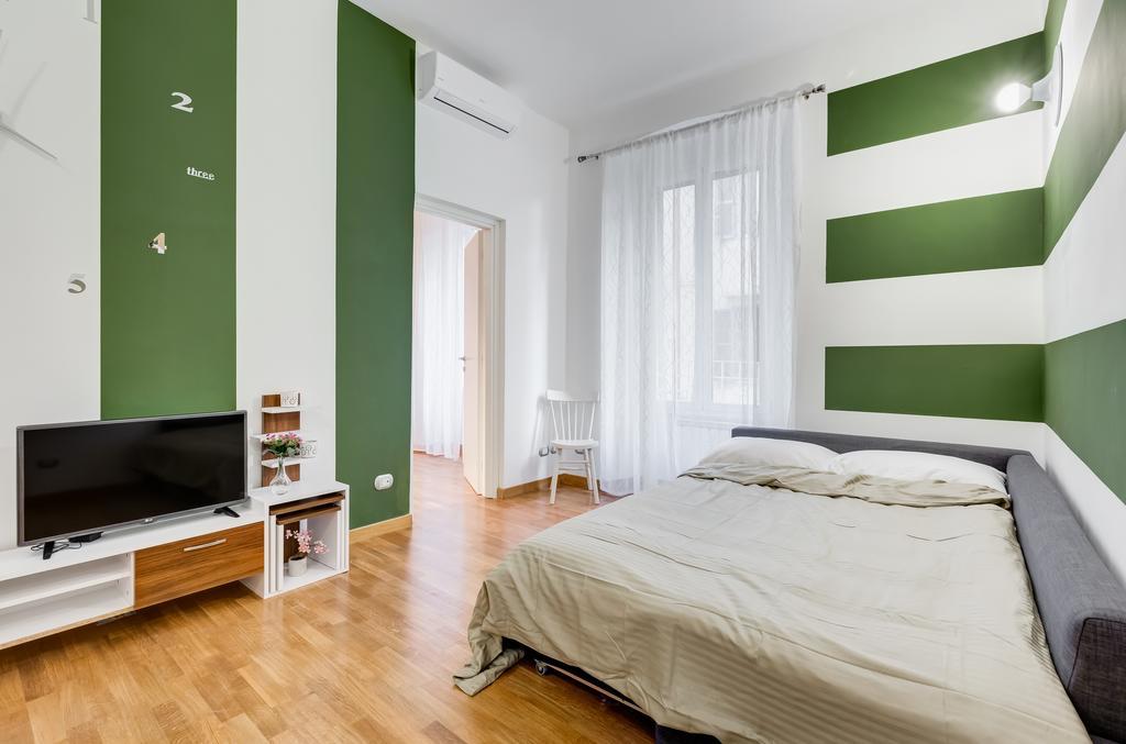Апартаменты San Cosimato House Рим Экстерьер фото