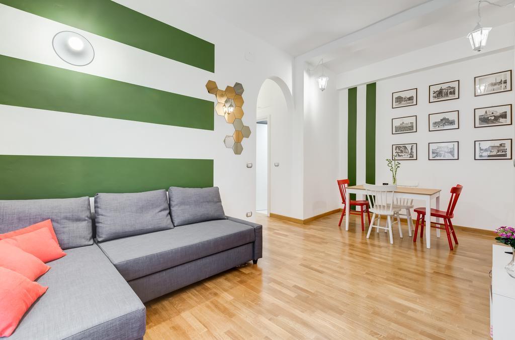 Апартаменты San Cosimato House Рим Экстерьер фото