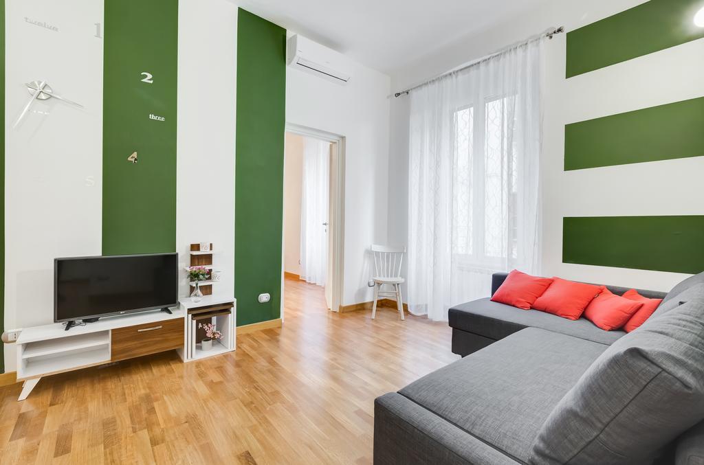 Апартаменты San Cosimato House Рим Экстерьер фото