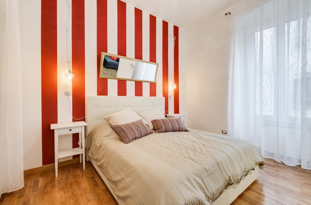 Апартаменты San Cosimato House Рим Экстерьер фото